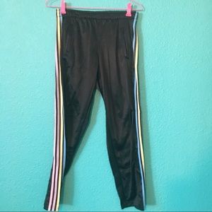Sold Out Local Heroes Rainbow Stripe Sweatpants